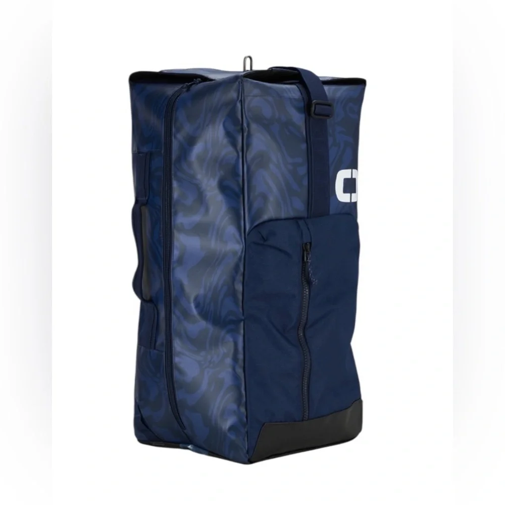 OGIO Utility Blue Duffel Bag 40L NWT